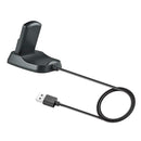 Charging Stand Cradle Dock Charger Adapter w/1m Data Cable for Ticwatch E/S