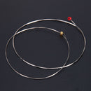 TX620-P 6pcs Guitar String Hexagonal Core Bronze for Folk Acoustic Guitar A