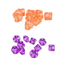 Pack / 20Pcs   Polyhedral   Dice   D10   Set   for    DND   RPG   MTG   Game