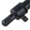 Black Double Bass Carbon Fiber Endpin for 3/4 4/4 Bass Musical Instrument