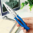 6 Ballpoint Pens Office School Supplies Hardware Tools Hammer Creative Pen B5Z9