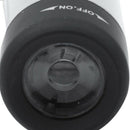 1 pcs USB Mini Torch Flashlight LED Portable Rechargeable with door key cha