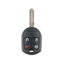 Car Smart Remote Key 4 Buttons Car Key Fob Fit for 2010 2011 2012 2013 2014