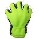 1pc Microfiber Car Window Washing Home Cleaning Cloth Duster Towel Gloves