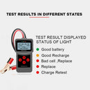 Micro-200 Pro 12V 24V Car Battery Tester Diagnostic Tool Portable Battery T