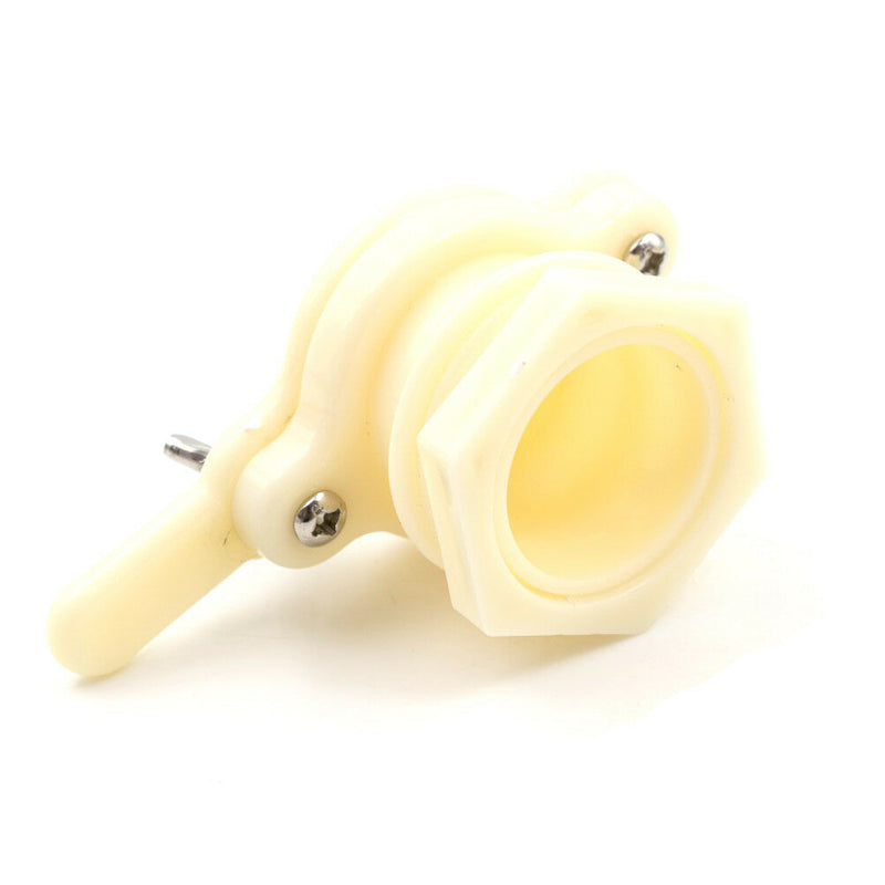 2Pcs Bee Honey Tap Gate Valve Tool Beekeeping Extractor Bottling EquipmenS Gw