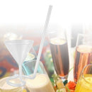 Creative Screw Spiral Straw Molecular Cocktail Glass Bar Party Wine Glass M