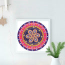 5D DIY Special Shaped Diamond Painting Mandala Cross Stitch Craft Kit Decor