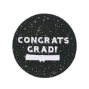 60pcs Class of 2019 Seal Stickers Paper Labels for DIY Graduation Gifts Decor