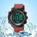 Kak Fashion Sport Brand Men Digital Watch High-End Men'S 30M Waterproof Ele