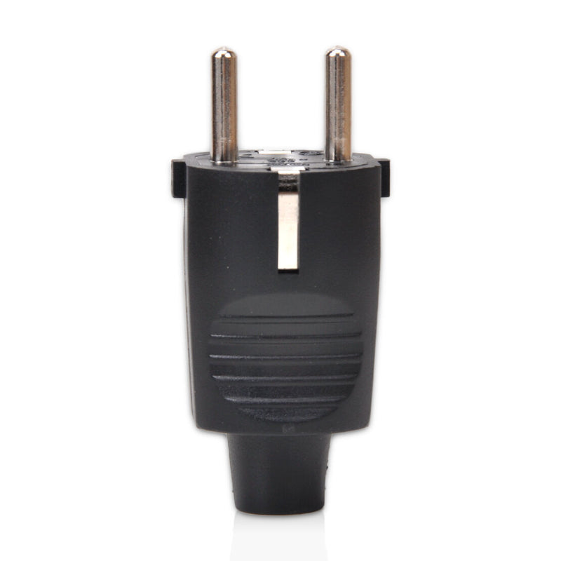 Schuko European Rewireable Plug 250V 16 Amp CE Standard Plug
