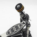 Useful For Bass Drum Pedal Felt Percussion Profession Beater Durable Wool P X0F9