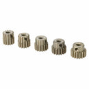 M0.6 3.175mm 13T 14T 15T 16T 17T 0.6 Module Pinion Motor Gear for 1/8 1/10  R3I9
