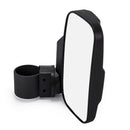 Rear View Mirror Side Mirrors 1.75" 2" Roll Bar For Polaris RZR Suzuki UTV AME