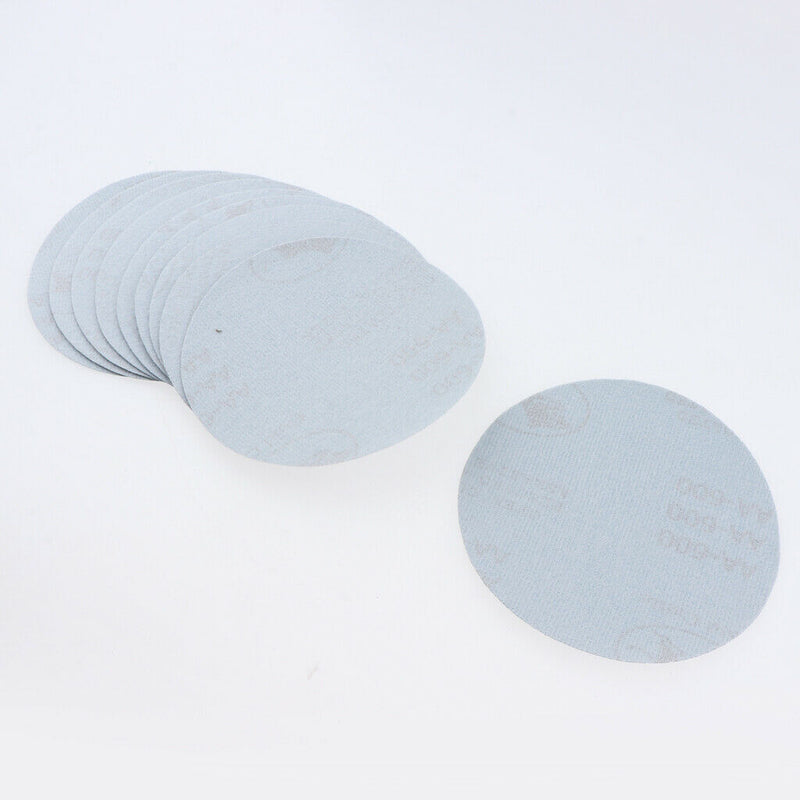 20Pcs Sanding Disks Pad 5inch perfect for Sanding and Polishing 320Grit 600Grit
