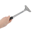 Stainless Steel Paint Tiles Flooring Scraper Remover Household Cleaning TS Ew