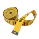 5X(Soft 3Meter 300CM Sewing Tailor Tape Body Measuring Measure Ruler Dress B1E1)