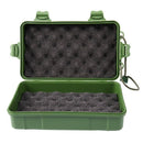 Waterproof Storage Box Box for Spotlight Flashlight Flashlight Lamp T5Z6