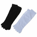 5 Pairs Fashion Men Five Fingers Separate Toe Socks V8Y9
