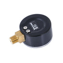 Low pressure gauge for fuel air oil gas water 50mm 0-15 PSI 0-1 bar 1/4 B ME