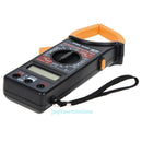 Digital Clamp Meter Multimeter Voltmeter Ammeter Ohmmeter Volt AC DC Tester Tool