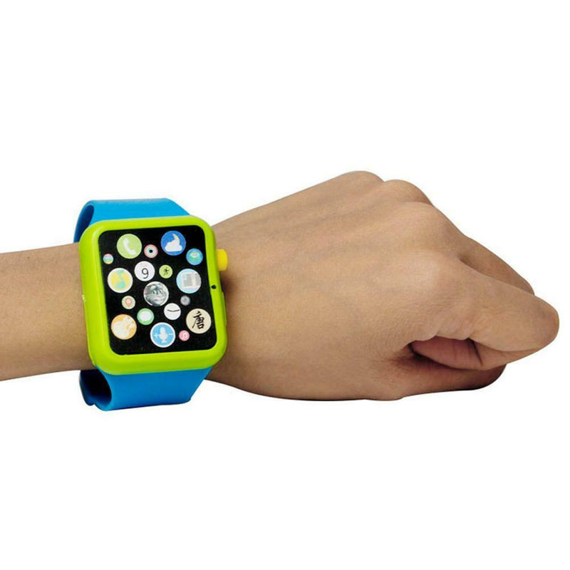 Kids Early Education Smart Watch Learning Machine 3DTouch Screen Wristwatch