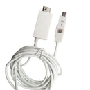 Micro-USB to HDMI 1080P HDTV Adapter Cable