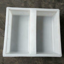 Plastic Garden Path Maker Paving Cement Mold Road Concrete Pavement Mold