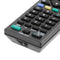 Plastic LCD TV Remote Controller RM-ED054 for Sony KDL-32R420A  KDL-40R470A #s