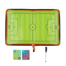 Soccer Coaching Board Strategy Tactics Clipboard Football Game Match Training