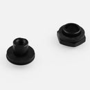 For Civic 3Dr Hatchback EG6 CRV 1992-1995 Rear Glass Strut Hardware Kit