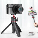 Ulanzi MT-08 Desktop Mini Portable Tripod with 1/4 Screw To DSLR Cameras Sm D4F8