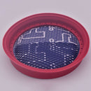 2Pcs For Dibea D18 D008Pro Hand-Held Vacuum Cleaner Round Washable Filter M V5I7