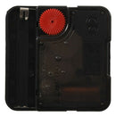 Clockwork with 3 Pointer Sets 3 Pointer Black + Red DIY NEW