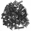 Furniture Threaded Nail Auto Bumper Rivet Clip Fastener Expansion Screw