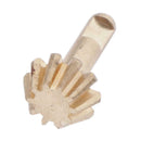 A005 Drive Gear 10T Differential Pinion Gear for 1/16 WPL B14 B24 MN90 MN91