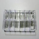 Assorted Generic Watch Winding Stems For Different Watch Movement