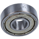 15pcs 608ZZ Double Shielded bearings Skateboard Bearings Scooter Bearings,