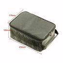 Portable Outdoor Fishing Reel Storage Bag Case Fly Tackle X4Q9 Lure G G8F4