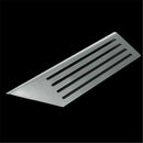 Stainless Steel Car Footrest Foot Rest Pedal Cover For Tesla Trim 17 18 3 M P3Z5