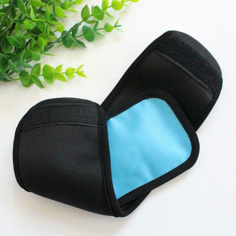 Hot Cold Therapy Wrap Gel Ice Pack Compression Band Foot New