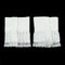 Women Bracelet Bridal Drop Flower White Lace Arm Warmer Cuff Sweet Wristband