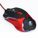 Hot 6D LED Optical USB Wired 3200 DPI Pro Gaming Mouse Mice For Laptop PC Gamer