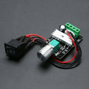 6V 12V 24V 3A PWM DC Motor Speed Controller Forward Reverse /w Switch