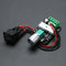 6V 12V 24V 3A PWM DC Motor Speed Controller Forward Reverse /w Switch #gib