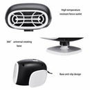150W12V Car Auto Portable Electric Heater Heating Cooling Fan Defroster Demis OZ