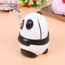 Automatic Toothpick Holder Box Panda Toothpick Dispenser Hand Press Container Kw