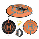 Landing Pad Helipad Foldable For Dji Phantom 4 3 Mavic Pro Drone Rc Quad Co Q6T4