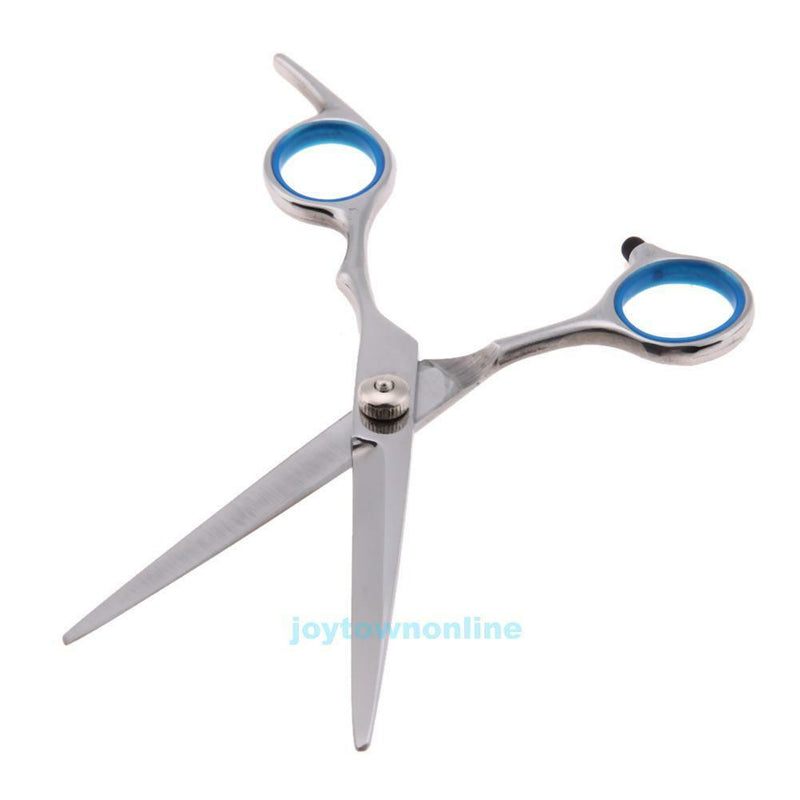 7" Pet Dog Stainless Steel Grooming Scissors Professional Straight Hair Cutting