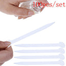 100pcs 115*15mm Aromatherapy Fragrance Perfume Essential Oils Test Paper Strip3C